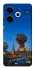 Чохол на TECNO Pova 6 Neo (LI6) Moscow never sleeps ver.8 фото 1 з 1