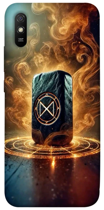 Чохол на Xiaomi Redmi 9A Руна Дагаз фото 1 з 1
