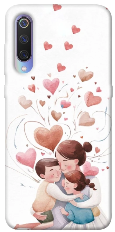 Чехол на Xiaomi Mi 9 Mother's Day ver.1 фото 1 из 1
