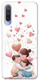 Чехол на Xiaomi Mi 9 Mother's Day ver.1 фото 1 из 1