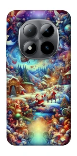 Чехол на Xiaomi Redmi Note 15 Pro 5G Christmas spirit ver.14 фото 1 из 1