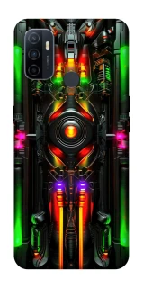 Чехол на Oppo A53 / A32 / A33 CyberPhone v5 фото 1 из 1