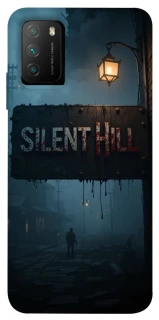 Чохол на Xiaomi Poco M3 Silent Hill aesthetic ver.2 фото 1 з 1