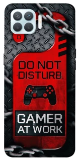 Чехол на Oppo F17 Pro Do Not Disturb фото 1 из 1