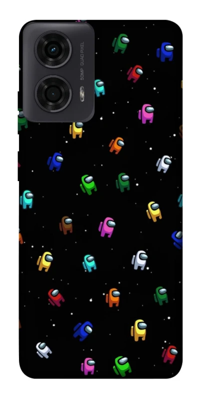 Чохол на Motorola Moto G04 Among Us фото 1 з 1
