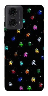 Чохол на Motorola Moto G04 Among Us фото 1 з 1