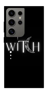 Чохол на Samsung Galaxy S24 Ultra Halloween Witch ver.3 фото 1 з 1
