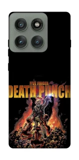 Чохол на Motorola Edge 60 Pro Five finger death punch фото 1 з 1