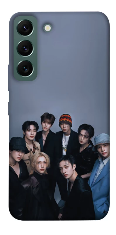 Чохол на Samsung Galaxy S22 Stray Kids фото 1 з 1
