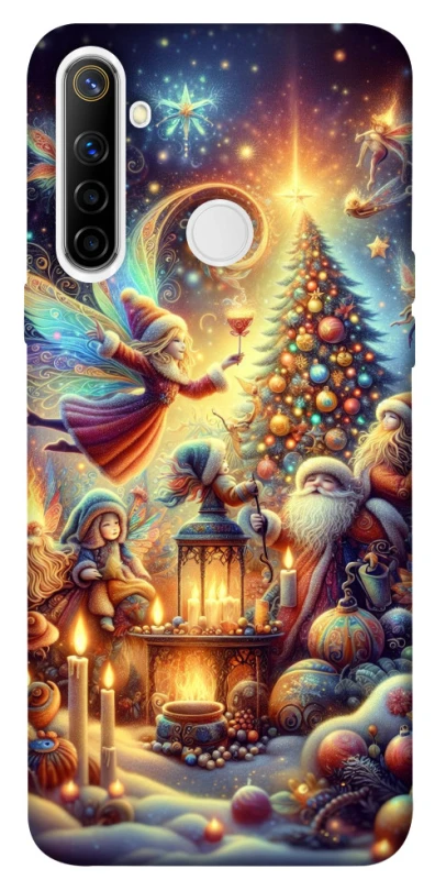 Чохол на Realme 6i Christmas spirit ver.16 фото 1 з 1