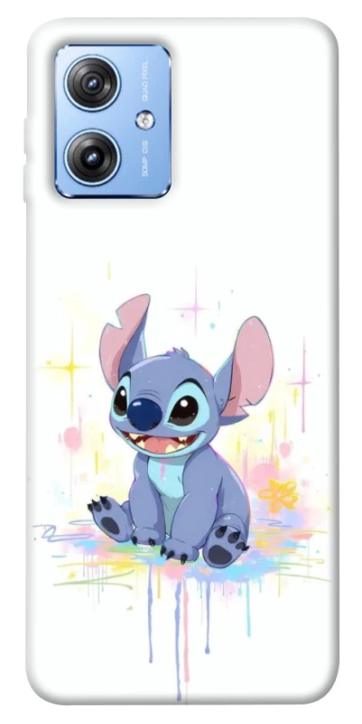 Чохол на Motorola Moto G84 Stitch ver.4 фото 1 з 1