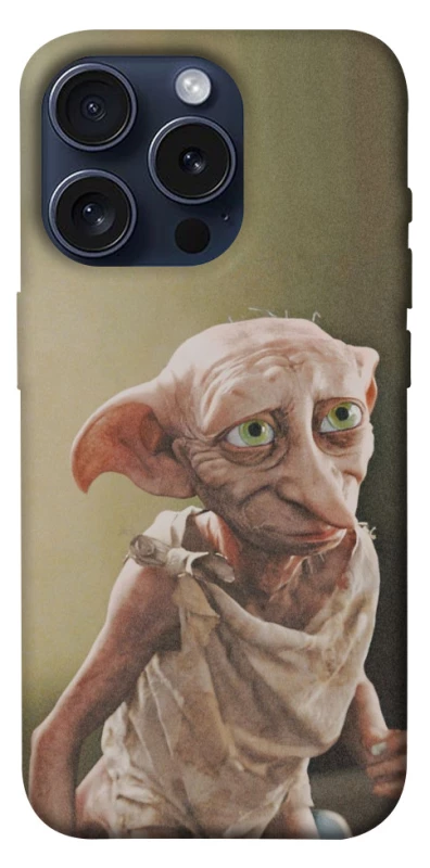 Чехол на Apple iPhone 15 Pro (6.1") Harry Potter v4 фото 1 из 1