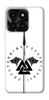 Чехол на Huawei Honor X6a Копье Всевластия фото 1 из 1