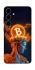 Чехол на Samsung Galaxy S25 FE Bitcoin God фото 1 из 1