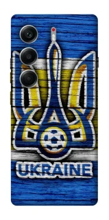 Чехол на Tecno Camon 40 UA-Football ver.1 фото 1 из 1