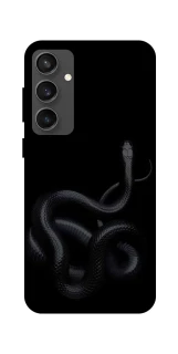 Чохол на Samsung Galaxy S24 FE Black snake фото 1 з 1