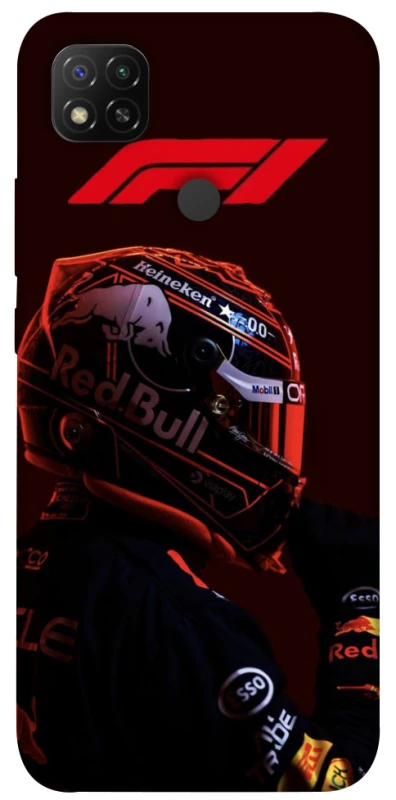 Чохол на Xiaomi Redmi 9C F-1 ver.1 фото 1 з 1