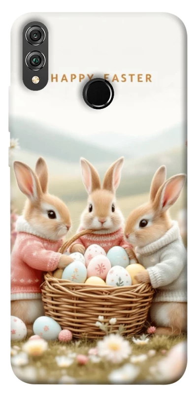 Чохол на Huawei Honor 8X BunnyMood фото 1 з 1