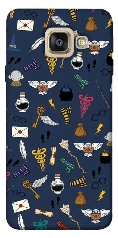 Чохол на Samsung A520 Galaxy A5 (2017) Harry Potter v1 фото 1 з 1