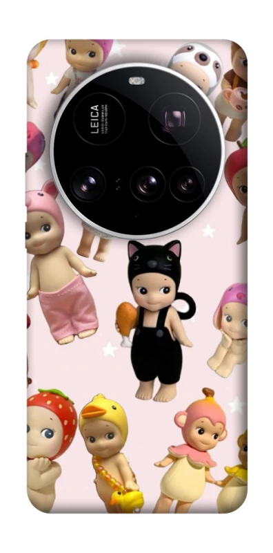 Чохол на Xiaomi 15 Ultra Star Parade фото 1 з 1