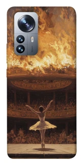Чохол на Xiaomi 12 / 12X Ballet фото 1 з 1