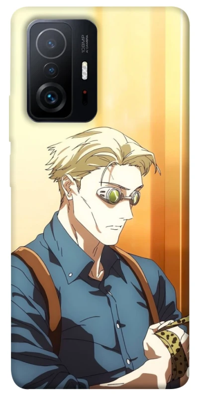 Чохол на Xiaomi 11T / 11T Pro Nanami v3 фото 1 з 1