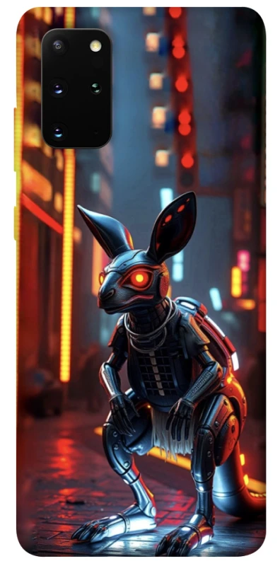 Чехол на Samsung Galaxy S20+ Cyber Kangaroo фото 1 из 1
