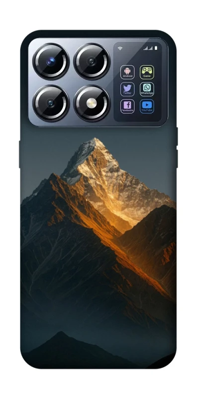 Чохол на Xiaomi POCO X8 Pro Mountain v8 фото 1 з 1