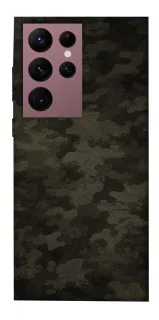 Чохол на Samsung Galaxy S22 Ultra Camouflage v22 фото 1 з 1