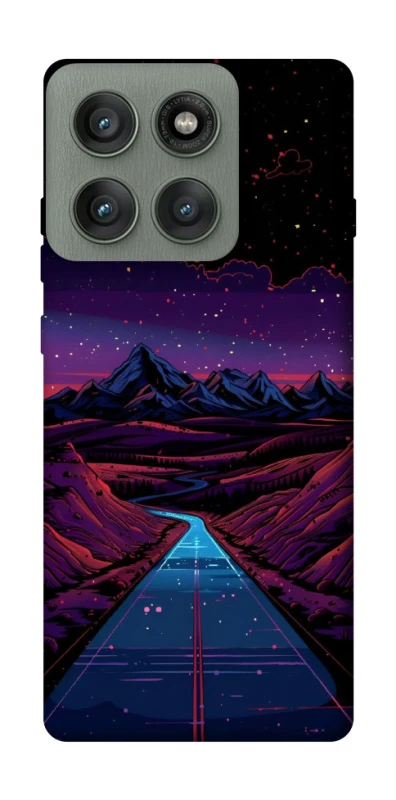 Чохол на Motorola Edge 60 Pro Cyber mountain фото 1 з 1