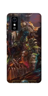 Чехол на ZTE Blade L9 Warcraft v2 фото 1 из 1