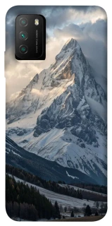 Чохол на Xiaomi Poco M3 Mountain v6 фото 1 з 1