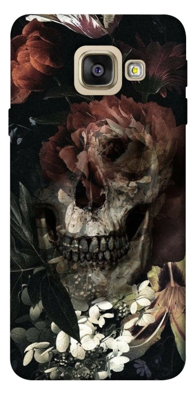 Чохол на Samsung A520 Galaxy A5 (2017) Romantic Halloween ver.1 фото 1 з 1