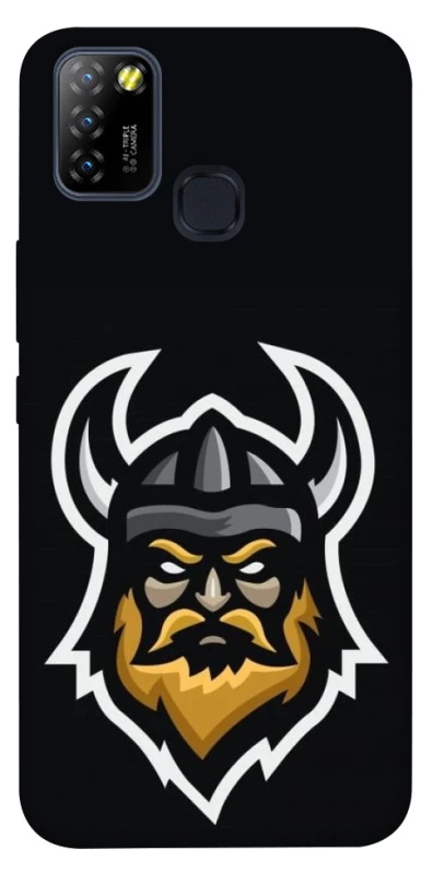 Чохол на Infinix Hot 10 Lite Viking v2 фото 1 з 1