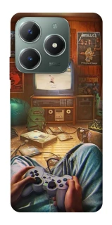 Чехол на Realme C61 Retro style v2 фото 1 из 1