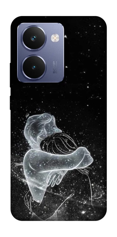 Чохол на Realme P3 Ultra Galactic love фото 1 з 1