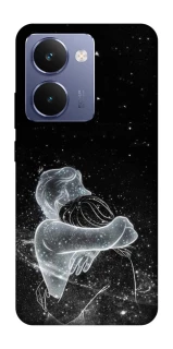 Чохол на Realme P3 Ultra Galactic love фото 1 з 1