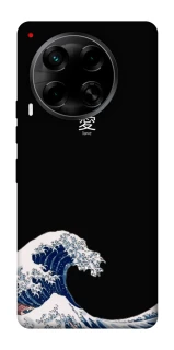 Чохол на TECNO Camon 30 (CL6) Japa wave фото 1 з 1