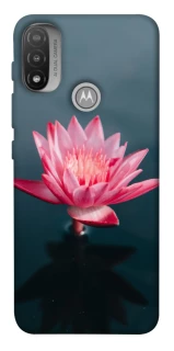 Чохол на Motorola Moto E20 Лотос фото 1 з 1