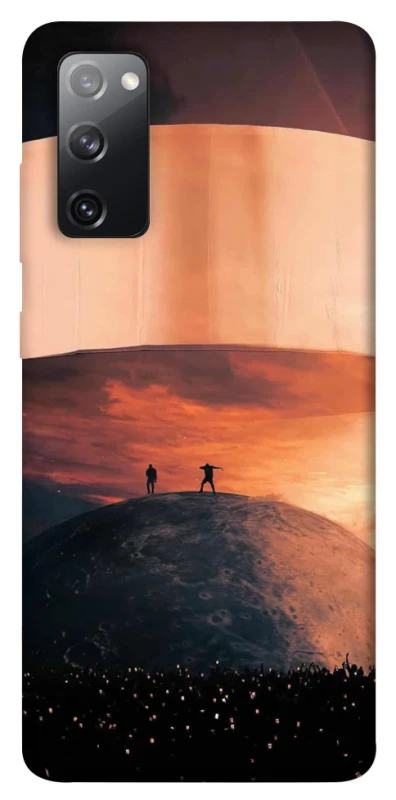 Чохол на Samsung Galaxy S20 FE Kanye West ver.9 фото 1 з 1