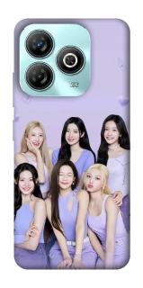 Чохол на ZTE Blade A75 4G BABYMONSTER v2 фото 1 з 1