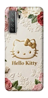 Чехол на Huawei Nova 7 SE Hello Kitty фото 1 из 1