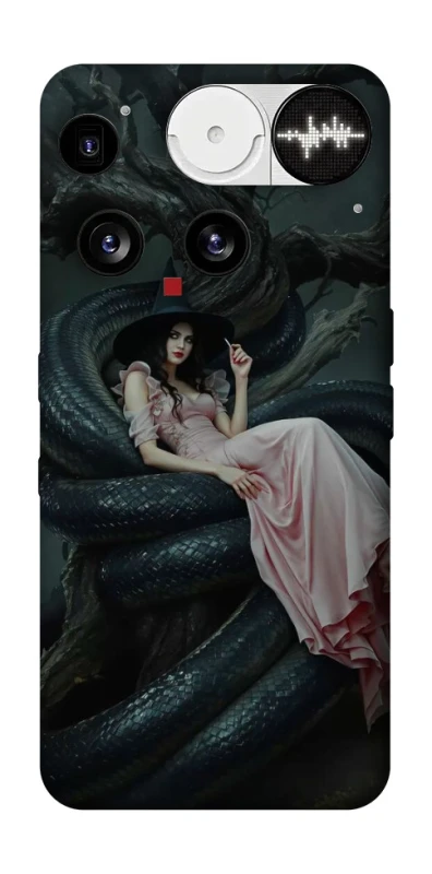 Чохол на Nothing Phone (3) Halloween Witch ver.7 фото 1 з 1