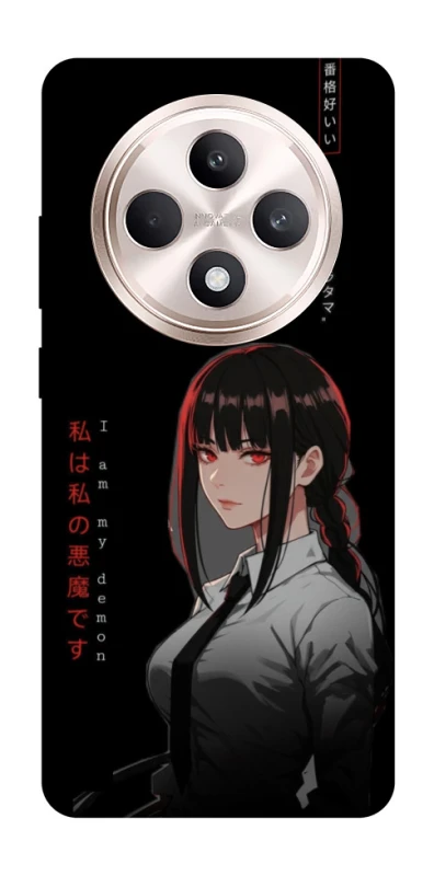 Чохол на Oppo Reno 12 F 4G/5G She is Japanese ver.3 фото 1 з 1