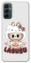 Чехол на Samsung Galaxy M14 5G Hello Kitty Labubu фото 1 из 1