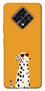 Чохол на Infinix Zero 8 Далматинець фото 1 з 1