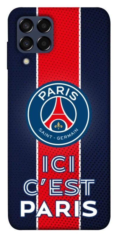 Чехол на Samsung Galaxy M33 5G FC PSG v1 фото 1 из 1