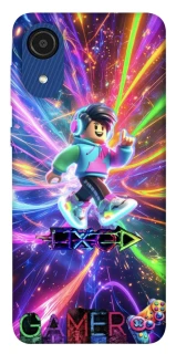 Чехол на Samsung Galaxy A03 Core Roblox collage ver.2 фото 1 из 1