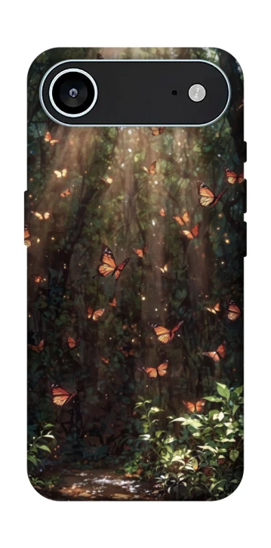 Чохол на Apple iPhone 17 Air (6.5") butterfly фото 1 з 1
