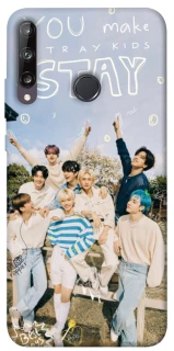 Чехол на Huawei P40 Lite E Stray Kids One Team фото 1 из 1